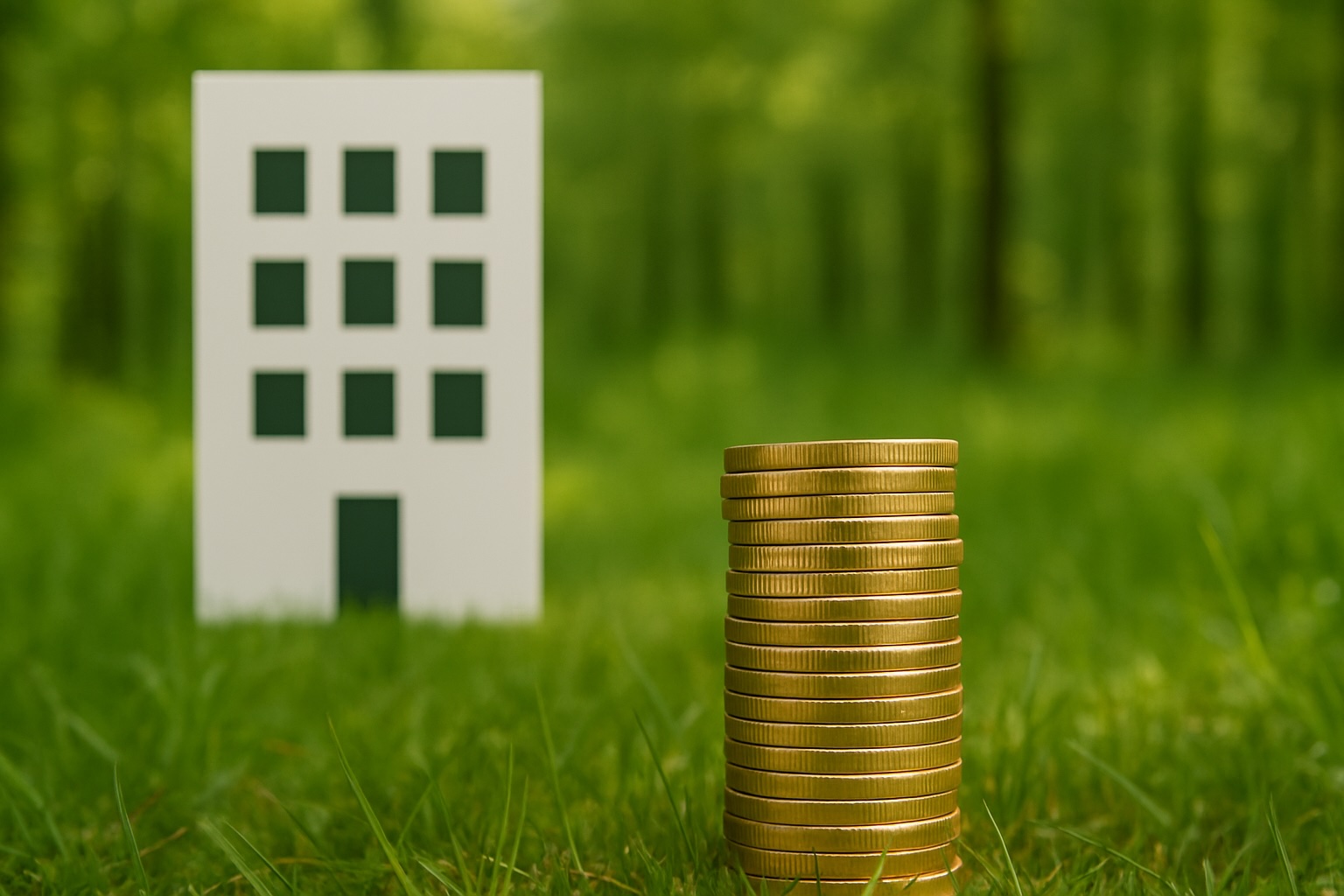 Die GmbH im eigenen Wohnhaus – Warum das clever gestaltet werden sollte